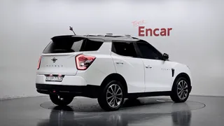 SsangYong Tivoli XLV (Tivoli Air)