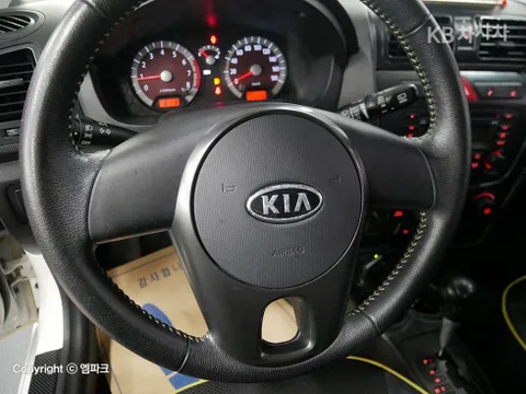 Kia Picanto (Morning)