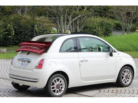 Fiat 500C