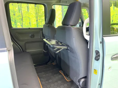 Suzuki Spacia Gear