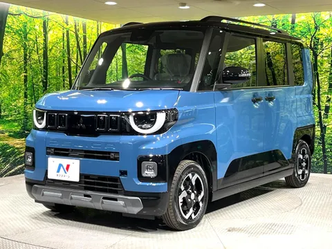 Mitsubishi Delica Mini
