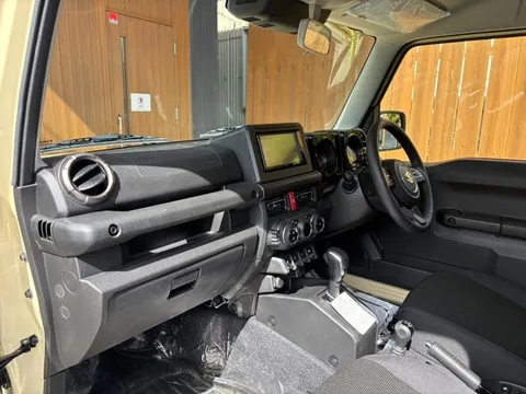 Suzuki Jimny Nomade