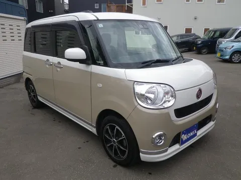Daihatsu Move Canbus