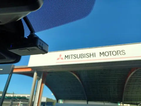 Mitsubishi eK X