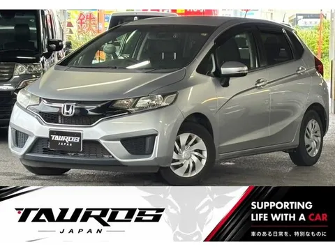 Honda Jazz (Fit)