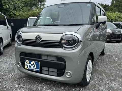 Suzuki Wagon R Smile