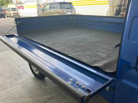 Subaru Sambar Truck