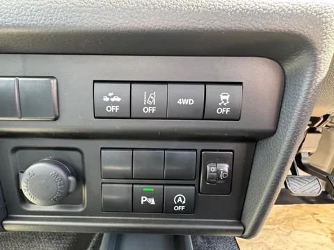 Suzuki Carry Truck
