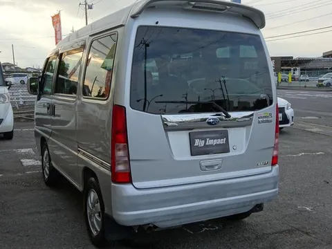 Subaru Dias Wagon