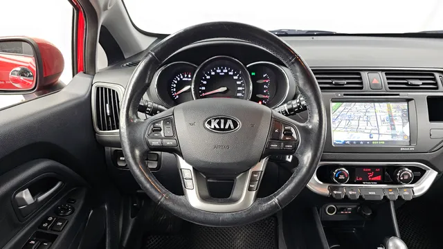 Kia Pride