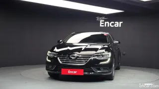 Renault Talisman (SM6)