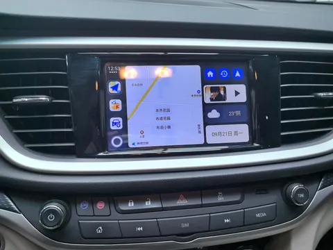 Buick Excelle GT