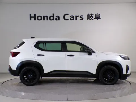 Honda WR-V