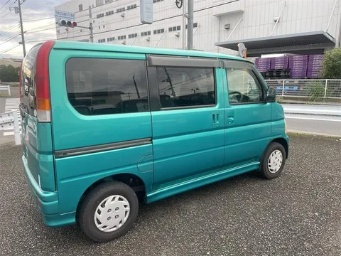 Honda Vamos