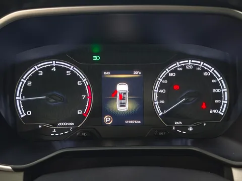 Geely Vision X6