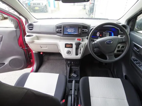 Subaru Pleo Plus
