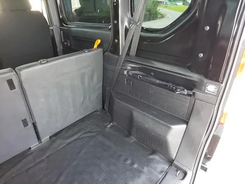 Honda N-VAN Plus Style