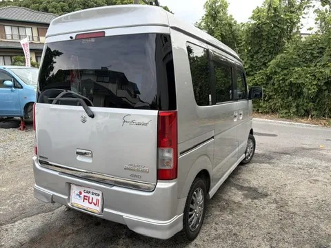 Suzuki Every Wagon