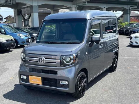 Honda N-VAN Plus Style