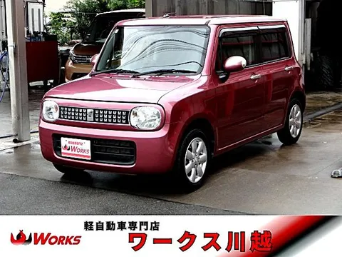 Suzuki Alto Lapin