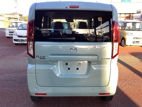 Mazda Flair Wagon