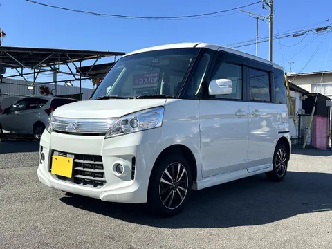 Suzuki Spacia Custom