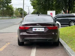Jaguar XFL