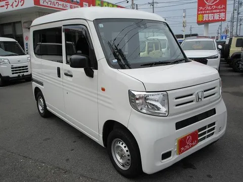 Honda N-VAN
