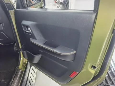 BAIC BJ40
