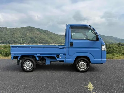 Honda Acty Truck