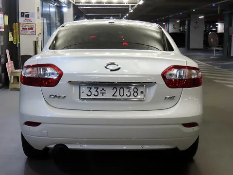 Renault SM3