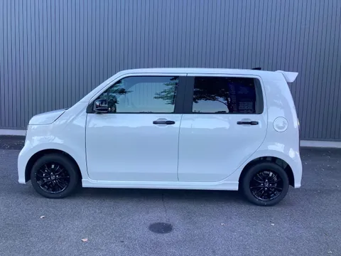 Honda N-WGN Custom