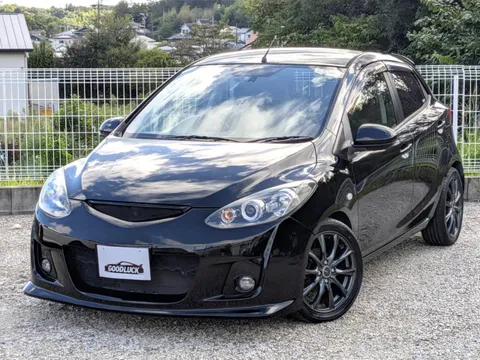 Mazda Mazda2 (Demio)