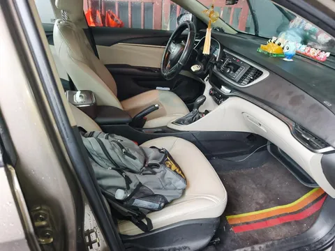 Buick Excelle GT