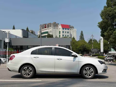 Geely