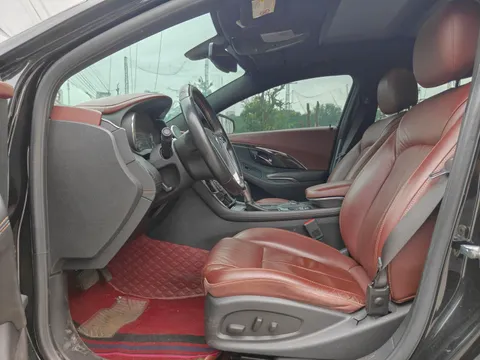 Buick LaCrosse