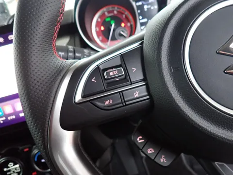 Suzuki Swift Sport