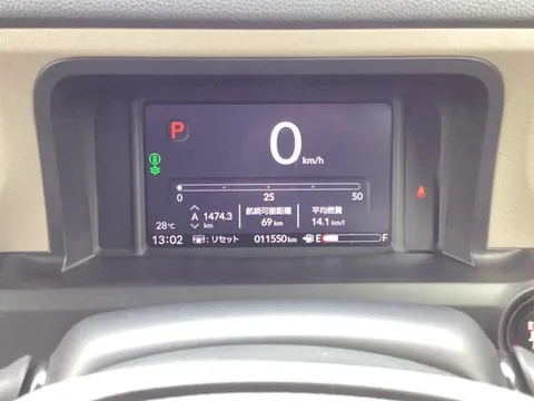 Honda N-BOX Joy