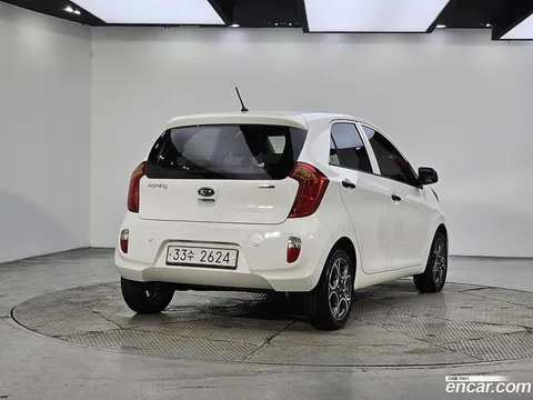 Kia Picanto (Morning)