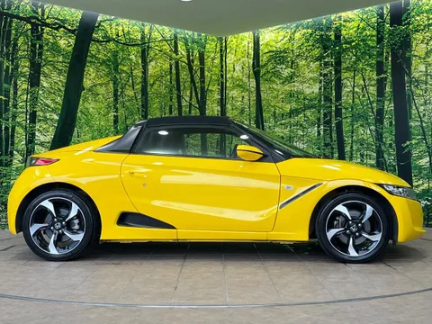 Honda S660