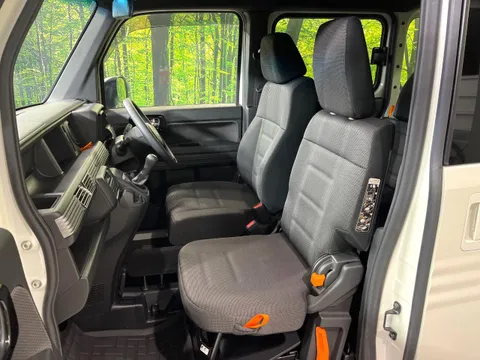 Honda N-VAN +Style