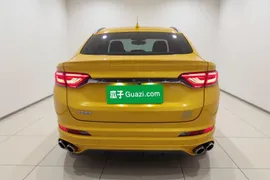 Geely Monjaro