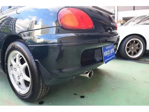 Suzuki Cappuccino