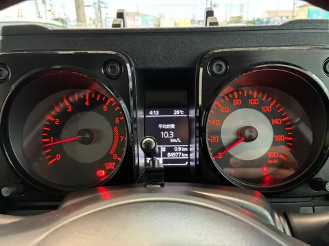Suzuki Jimny Sierra