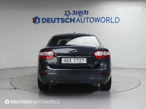Renault SM3