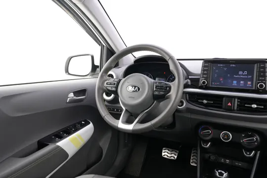 Kia Picanto (Morning)