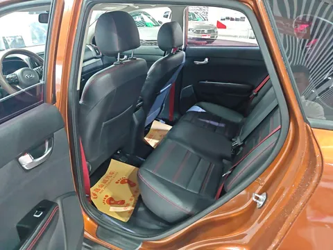 Kia KX3