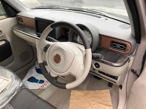 Suzuki Alto Lapin LC