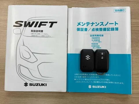 Suzuki Swift Sport