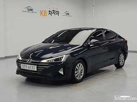 Hyundai Elantra (Avante)